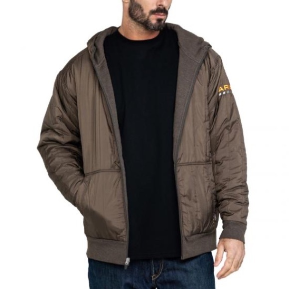 Ariat reversible men’s coat. - Picture 3 of 4